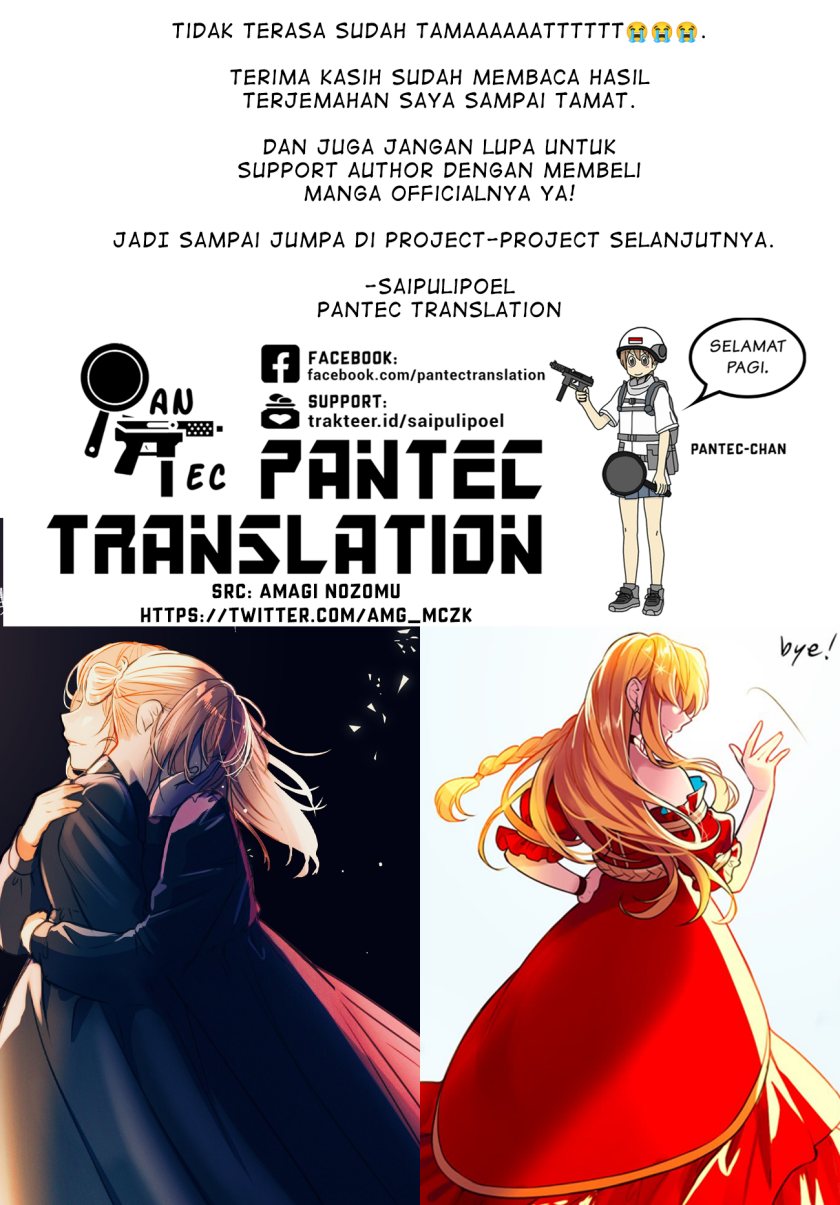 Nokori Ichinichi de Hametsu Flag Zenbu Heshiorimasu: Zamaa RTA Kiroku 24Hr Chapter 16.5 Image 3