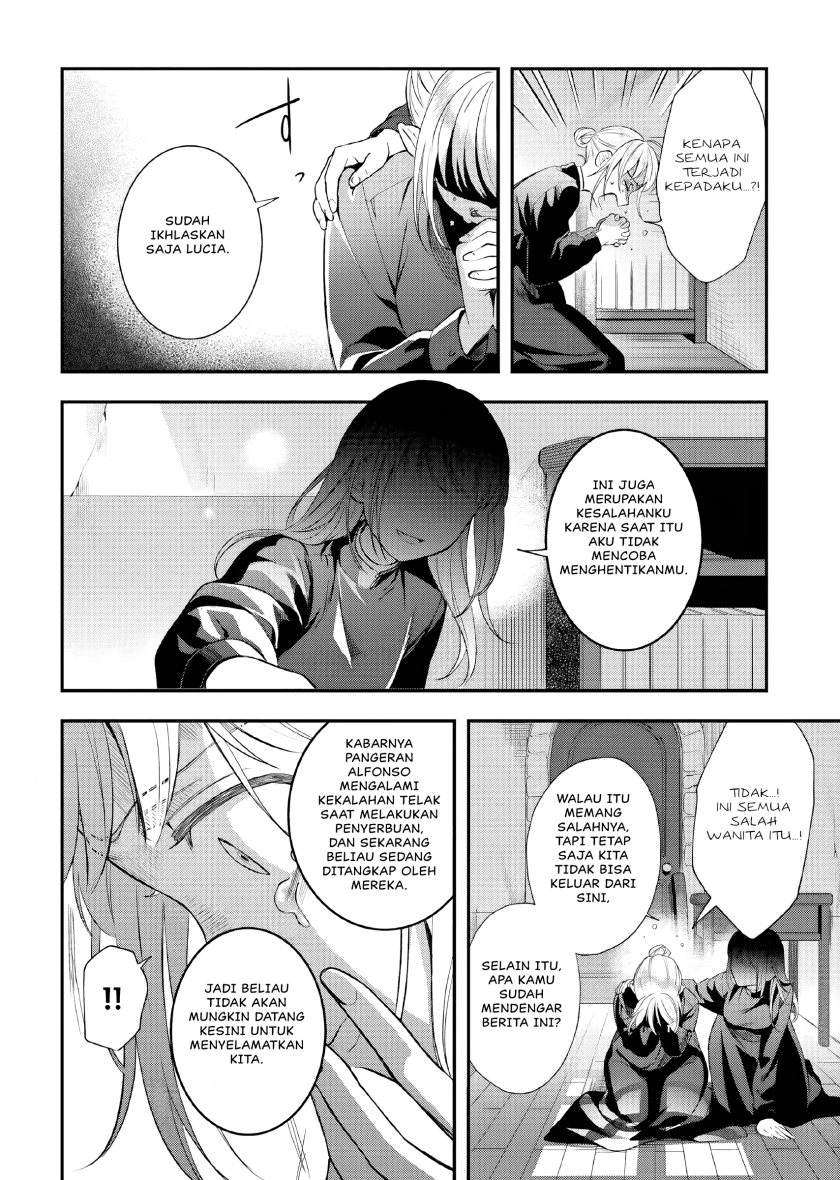 Nokori Ichinichi de Hametsu Flag Zenbu Heshiorimasu: Zamaa RTA Kiroku 24Hr Chapter 16 END Image 2