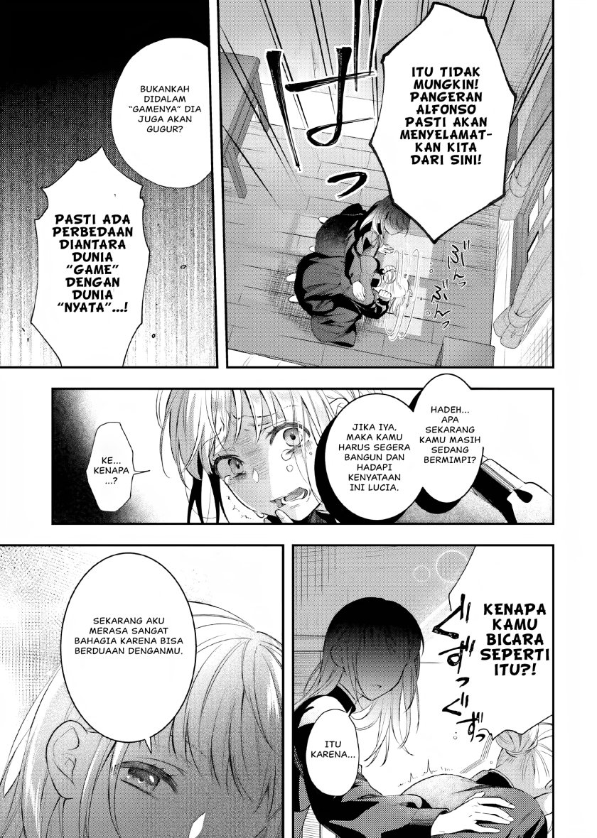 Nokori Ichinichi de Hametsu Flag Zenbu Heshiorimasu: Zamaa RTA Kiroku 24Hr Chapter 16 END Image 3