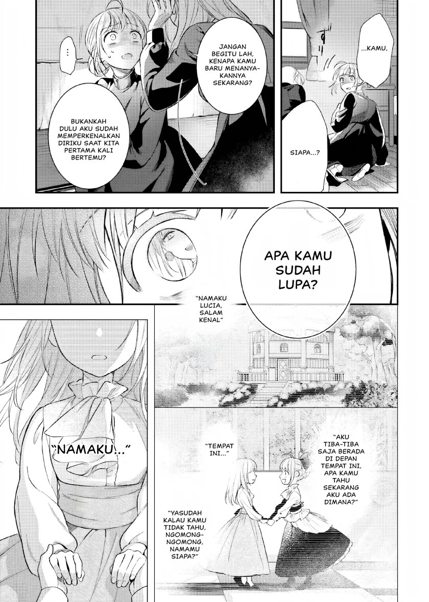 Nokori Ichinichi de Hametsu Flag Zenbu Heshiorimasu: Zamaa RTA Kiroku 24Hr Chapter 16 END Image 5