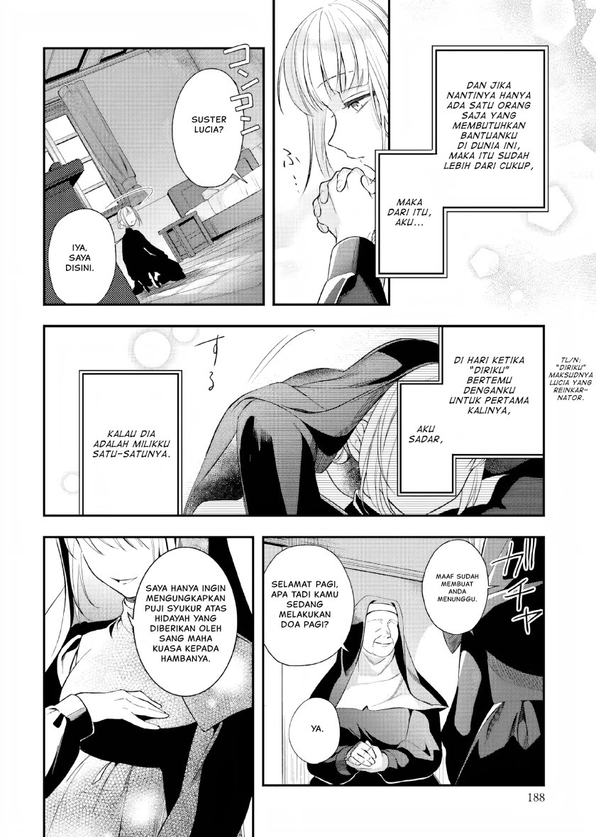 Nokori Ichinichi de Hametsu Flag Zenbu Heshiorimasu: Zamaa RTA Kiroku 24Hr Chapter 16 END Image 12