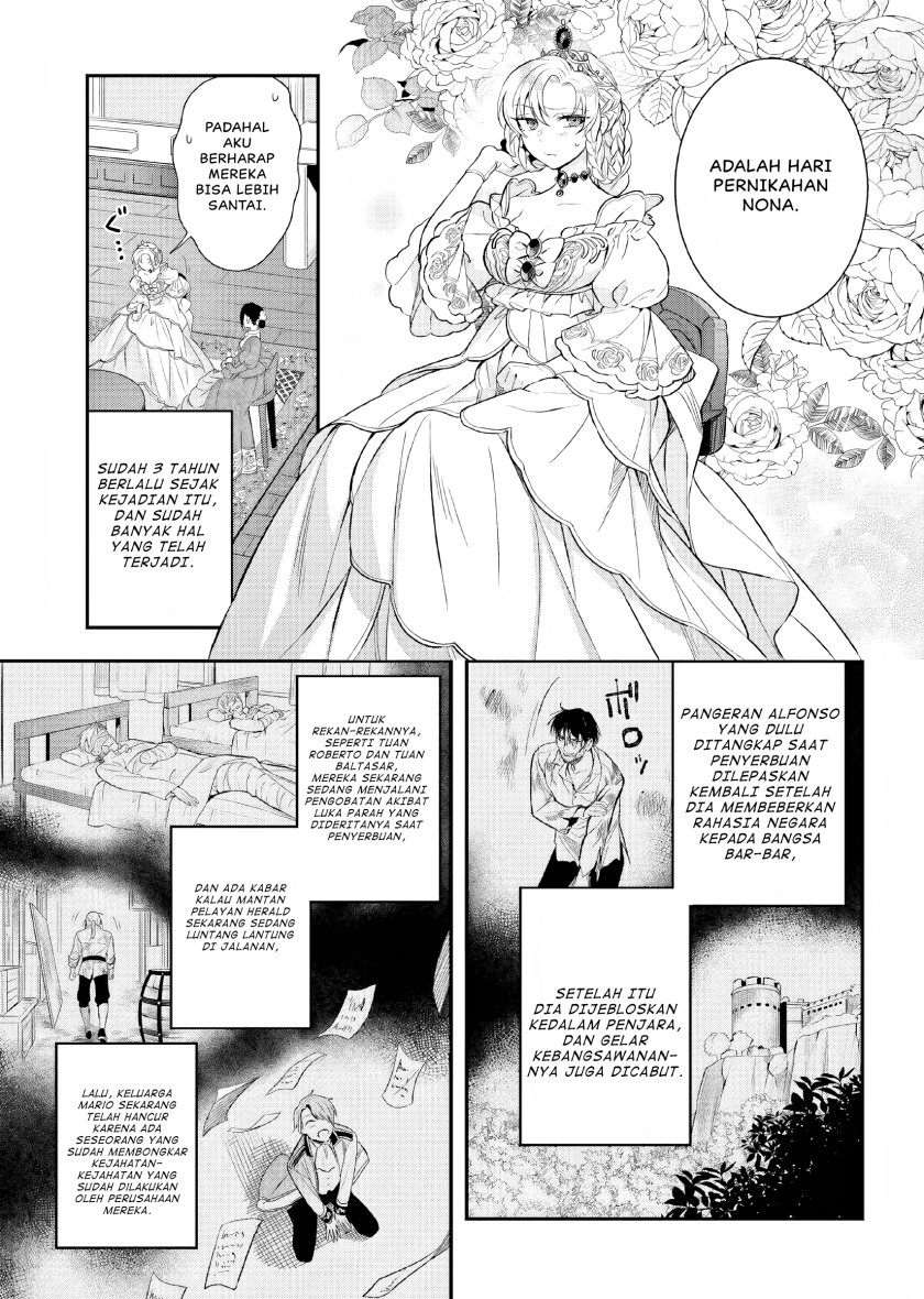 Nokori Ichinichi de Hametsu Flag Zenbu Heshiorimasu: Zamaa RTA Kiroku 24Hr Chapter 16 END Image 15