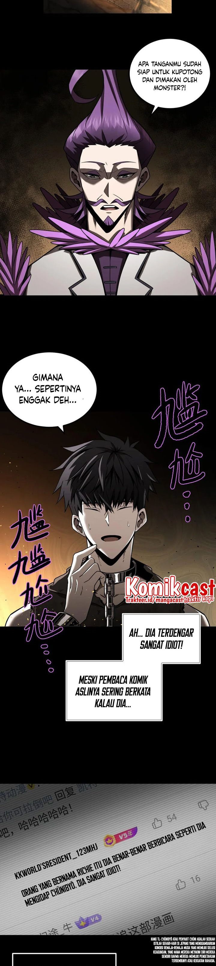 A Comic Artist’s Survival Guide Chapter 06 Image 2