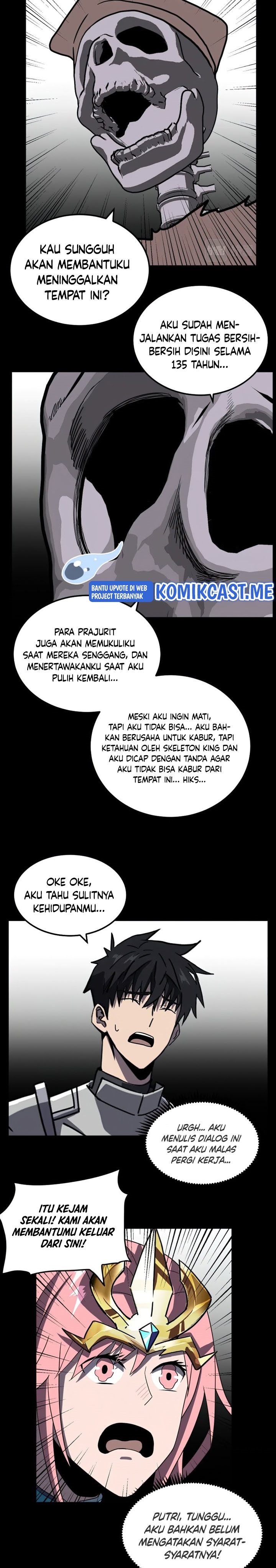 A Comic Artist’s Survival Guide Chapter 13 Image 18