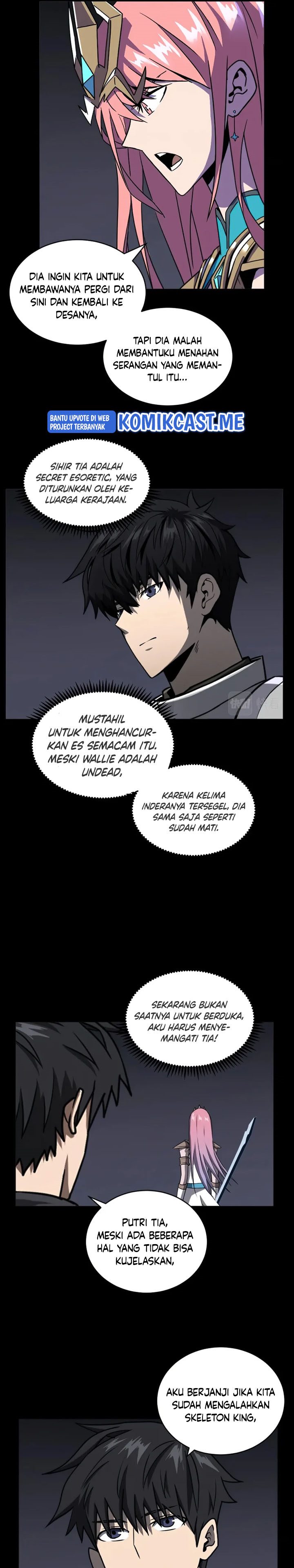 A Comic Artist’s Survival Guide Chapter 15 Image 16