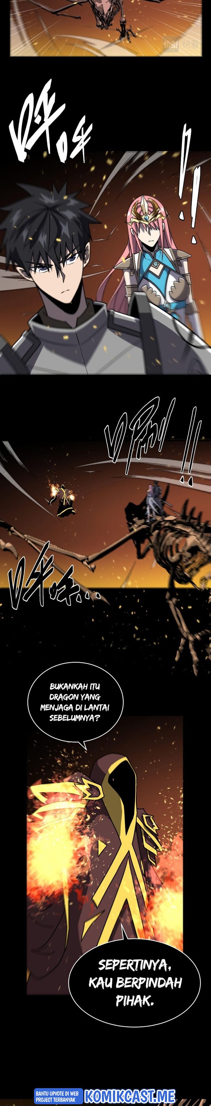 A Comic Artist’s Survival Guide Chapter 20 Image 4