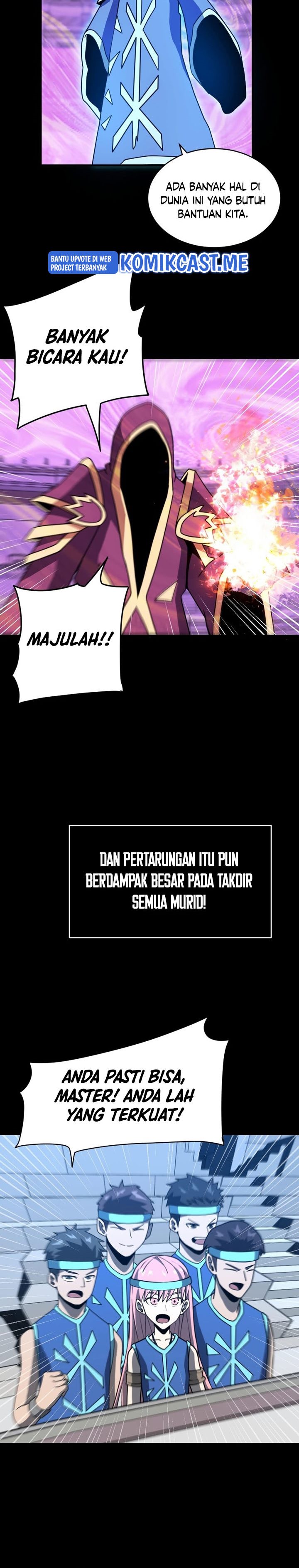 A Comic Artist’s Survival Guide Chapter 20 Image 7