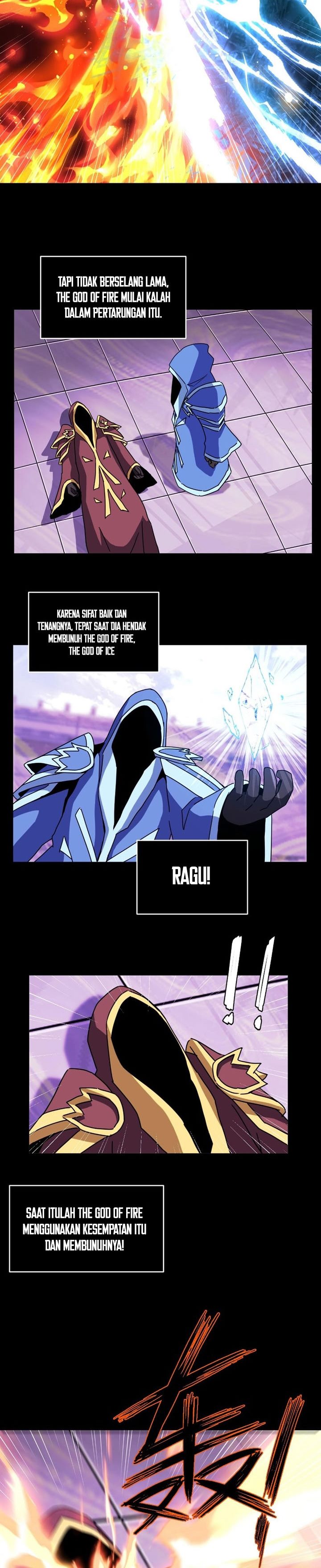 A Comic Artist’s Survival Guide Chapter 20 Image 9