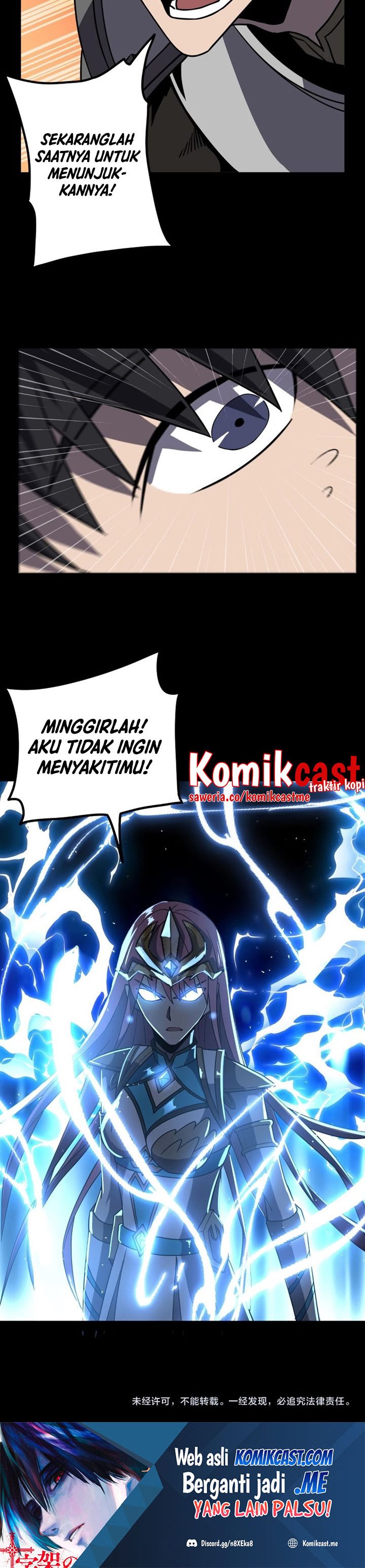 A Comic Artist’s Survival Guide Chapter 20 Image 18