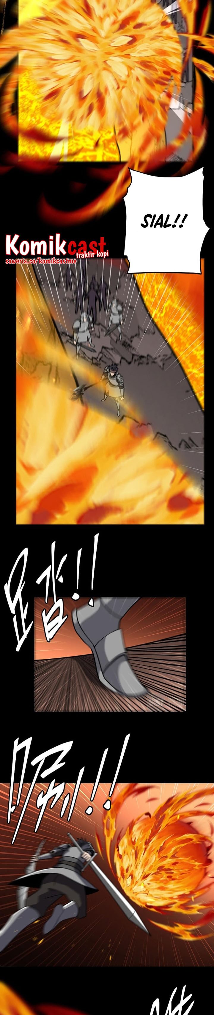 A Comic Artist’s Survival Guide Chapter 21 Image 4