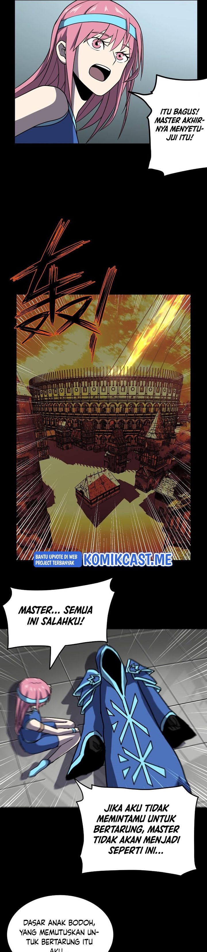 A Comic Artist’s Survival Guide Chapter 21 Image 12