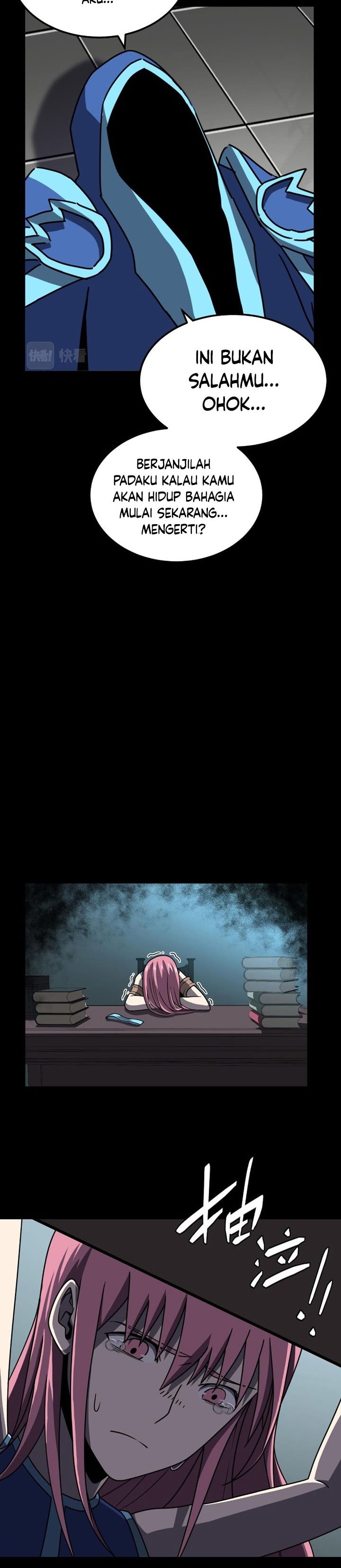 A Comic Artist’s Survival Guide Chapter 21 Image 13