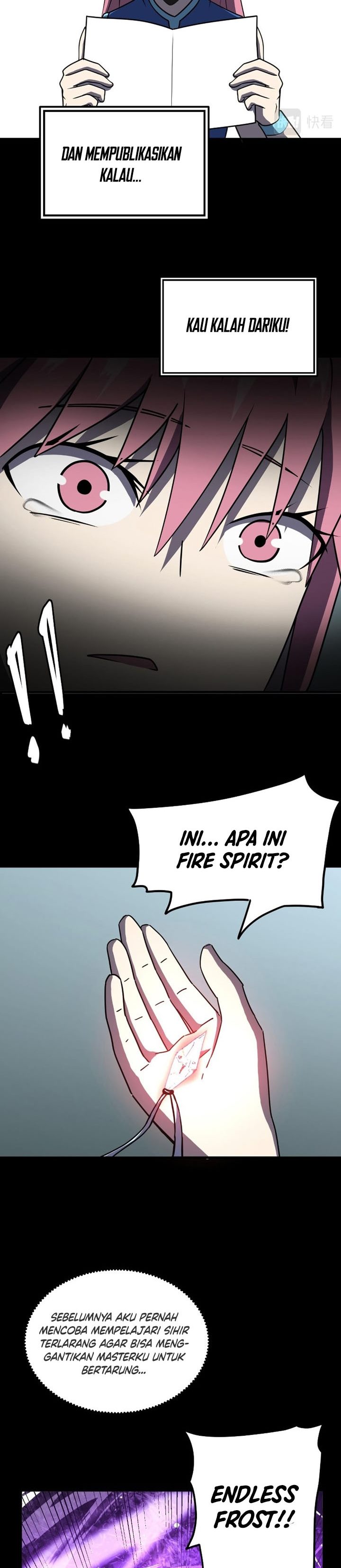 A Comic Artist’s Survival Guide Chapter 21 Image 15