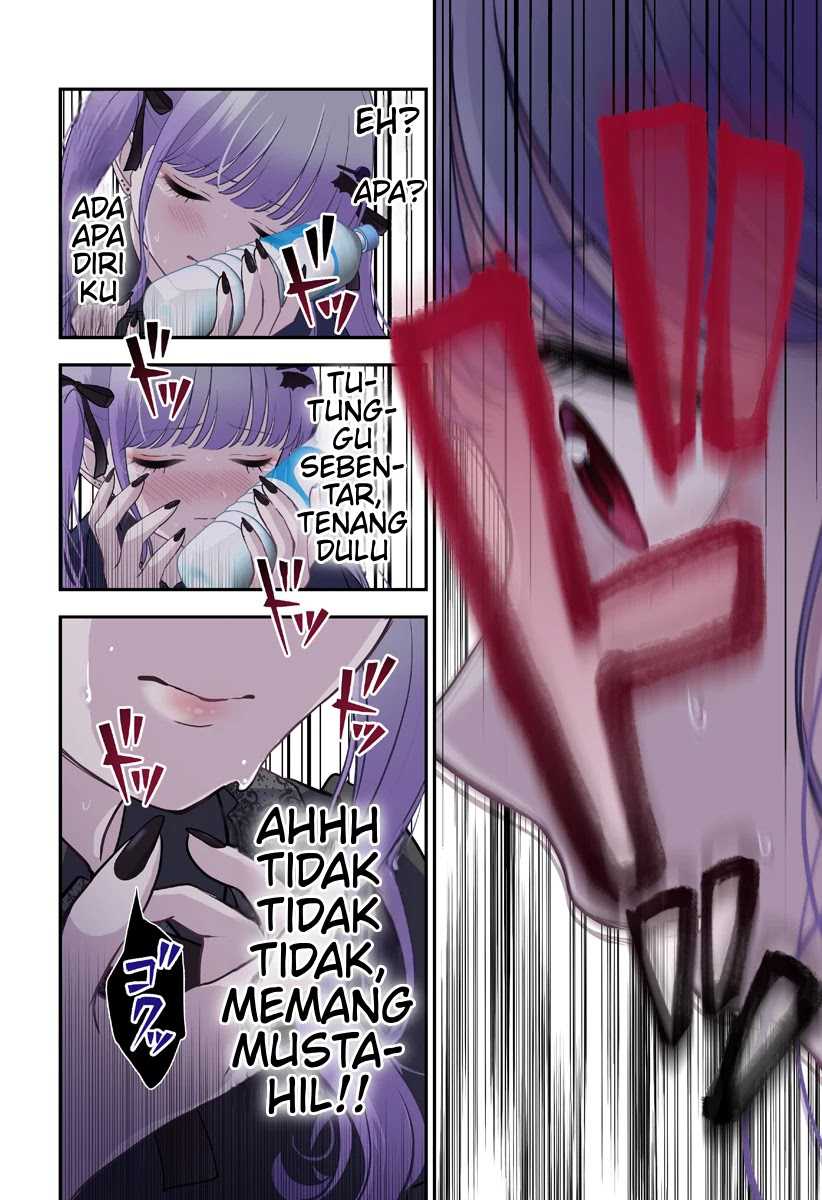 Ai ga Omoi Jiraikei Vampire Chapter 01 Image 18