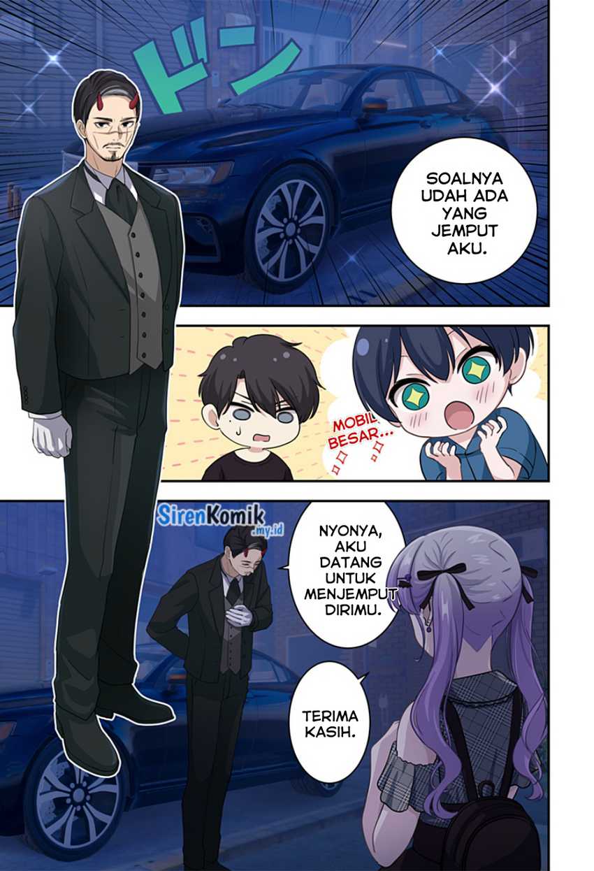 Ai ga Omoi Jiraikei Vampire Chapter 02 Image 23