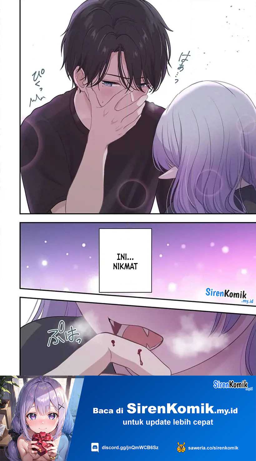 Ai ga Omoi Jiraikei Vampire Chapter 03 Image 14