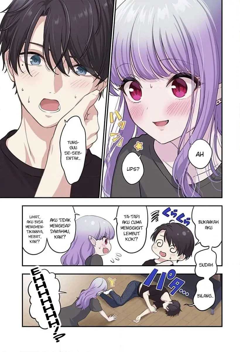 Ai ga Omoi Jiraikei Vampire Chapter 03 Image 20
