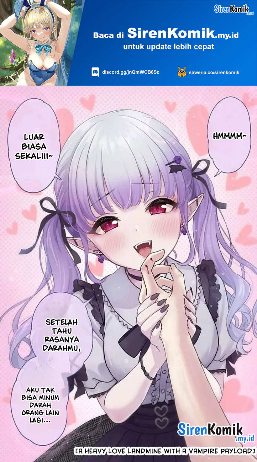 Ai ga Omoi Jiraikei Vampire Chapter 04 Image 1