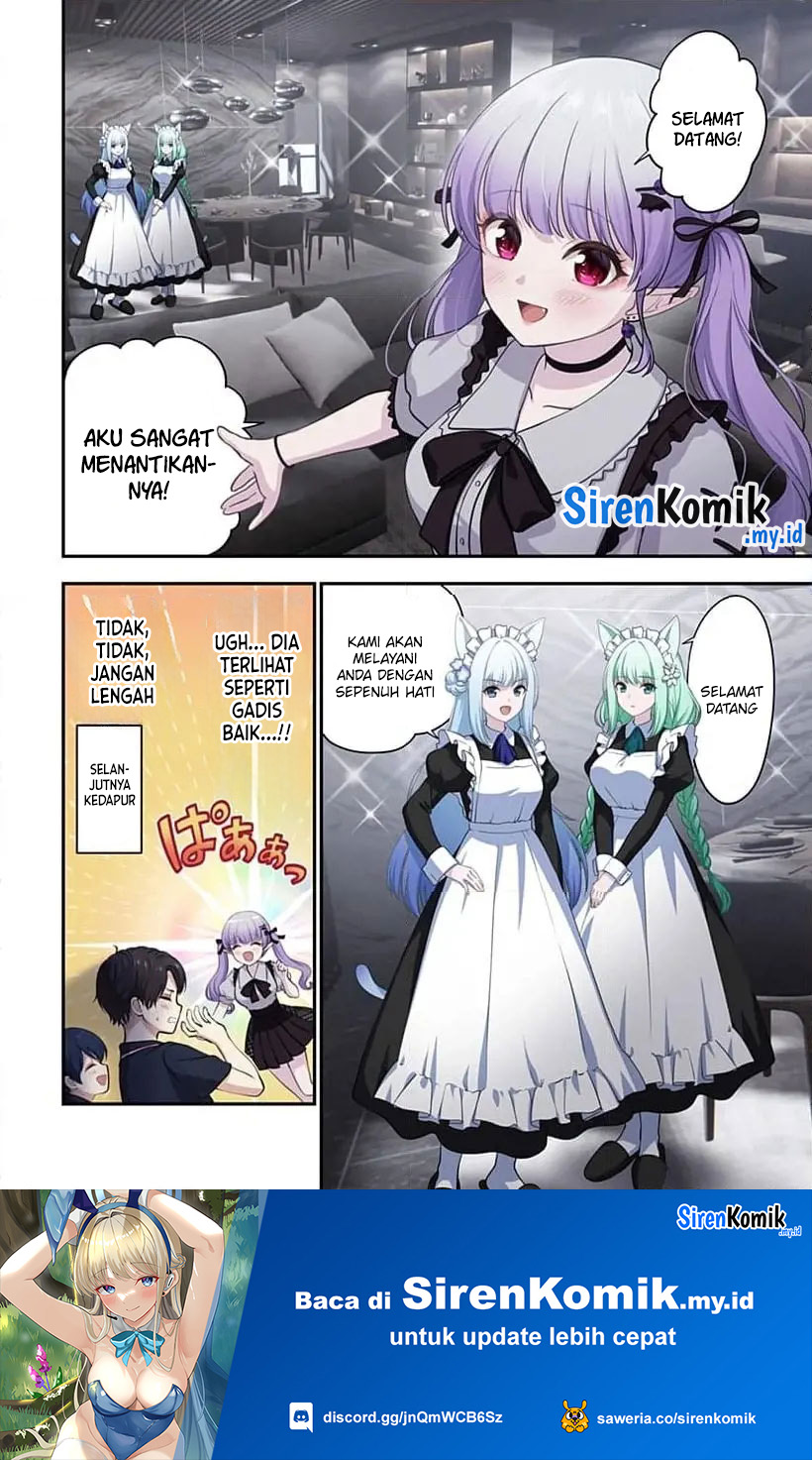 Ai ga Omoi Jiraikei Vampire Chapter 04 Image 4