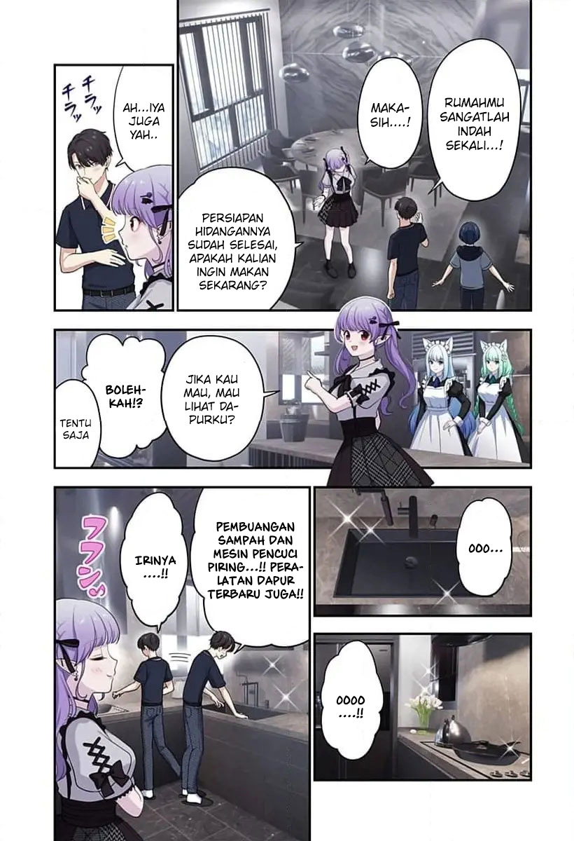 Ai ga Omoi Jiraikei Vampire Chapter 04 Image 5