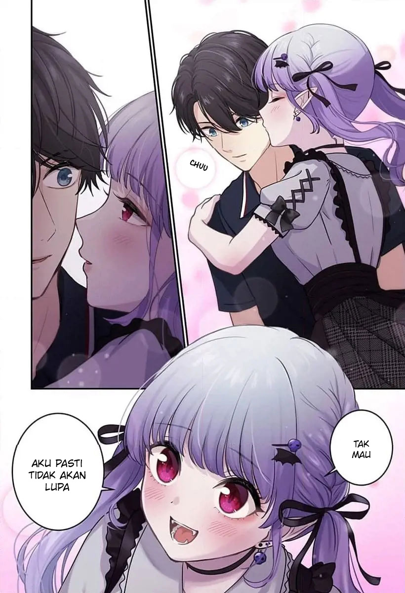 Ai ga Omoi Jiraikei Vampire Chapter 04 Image 12