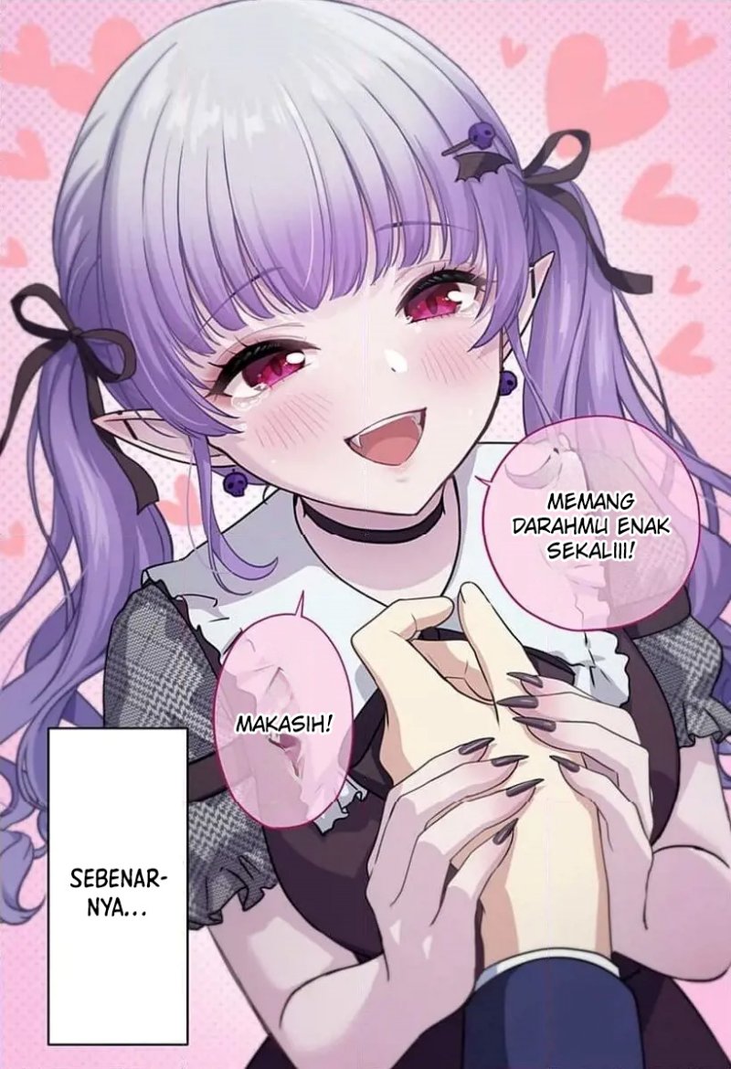Ai ga Omoi Jiraikei Vampire Chapter 05 Image 16