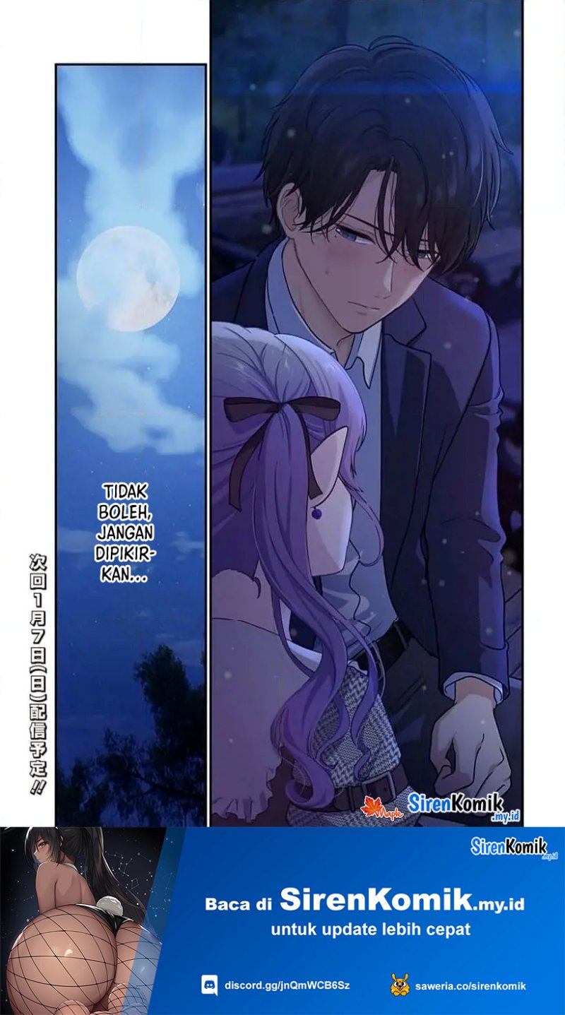 Ai ga Omoi Jiraikei Vampire Chapter 05 Image 21
