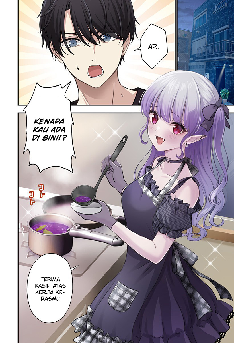 Ai ga Omoi Jiraikei Vampire Chapter 06 Image 2
