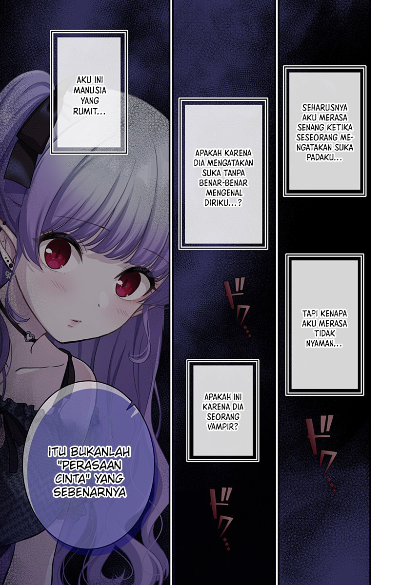 Ai ga Omoi Jiraikei Vampire Chapter 06 Image 18