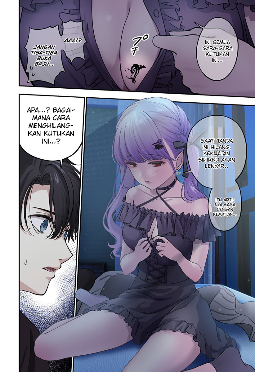 Ai ga Omoi Jiraikei Vampire Chapter 07 Image 6