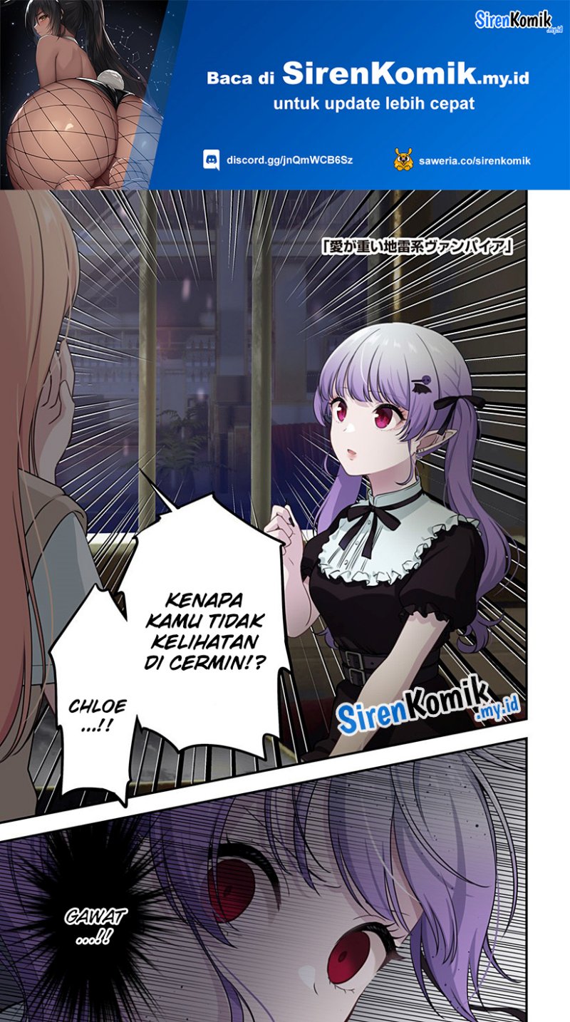 Ai ga Omoi Jiraikei Vampire Chapter 09 Image 1