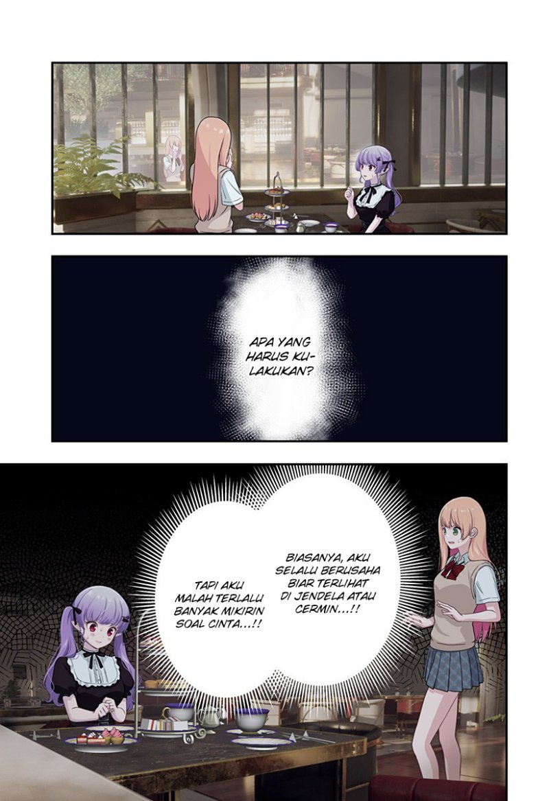 Ai ga Omoi Jiraikei Vampire Chapter 09 Image 6