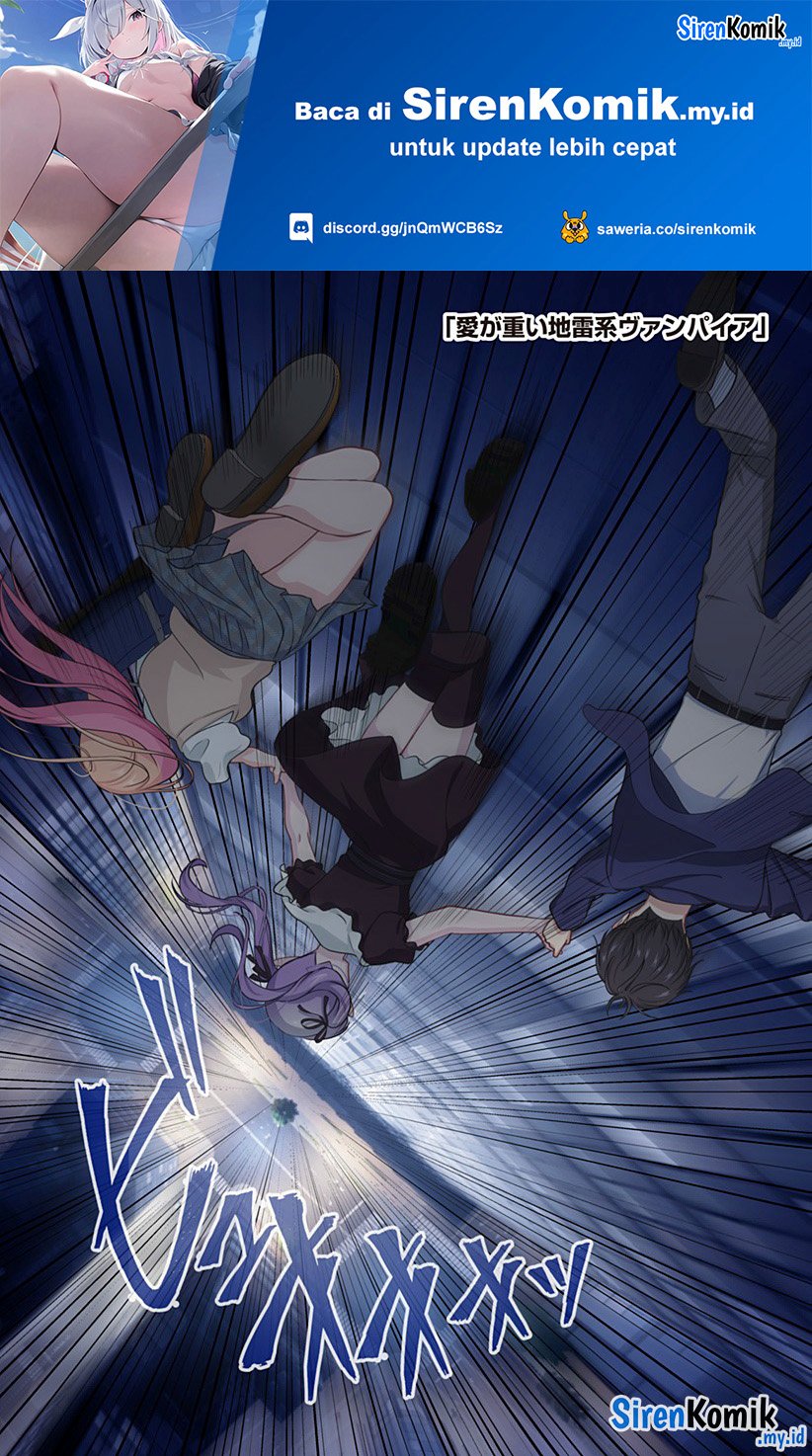 Ai ga Omoi Jiraikei Vampire Chapter 10 Image 1