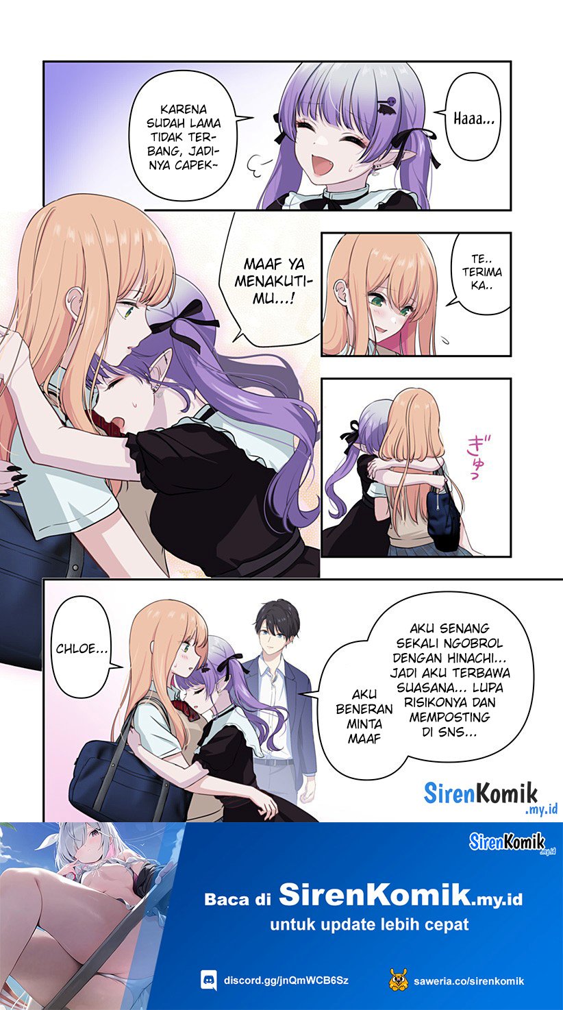 Ai ga Omoi Jiraikei Vampire Chapter 10 Image 9