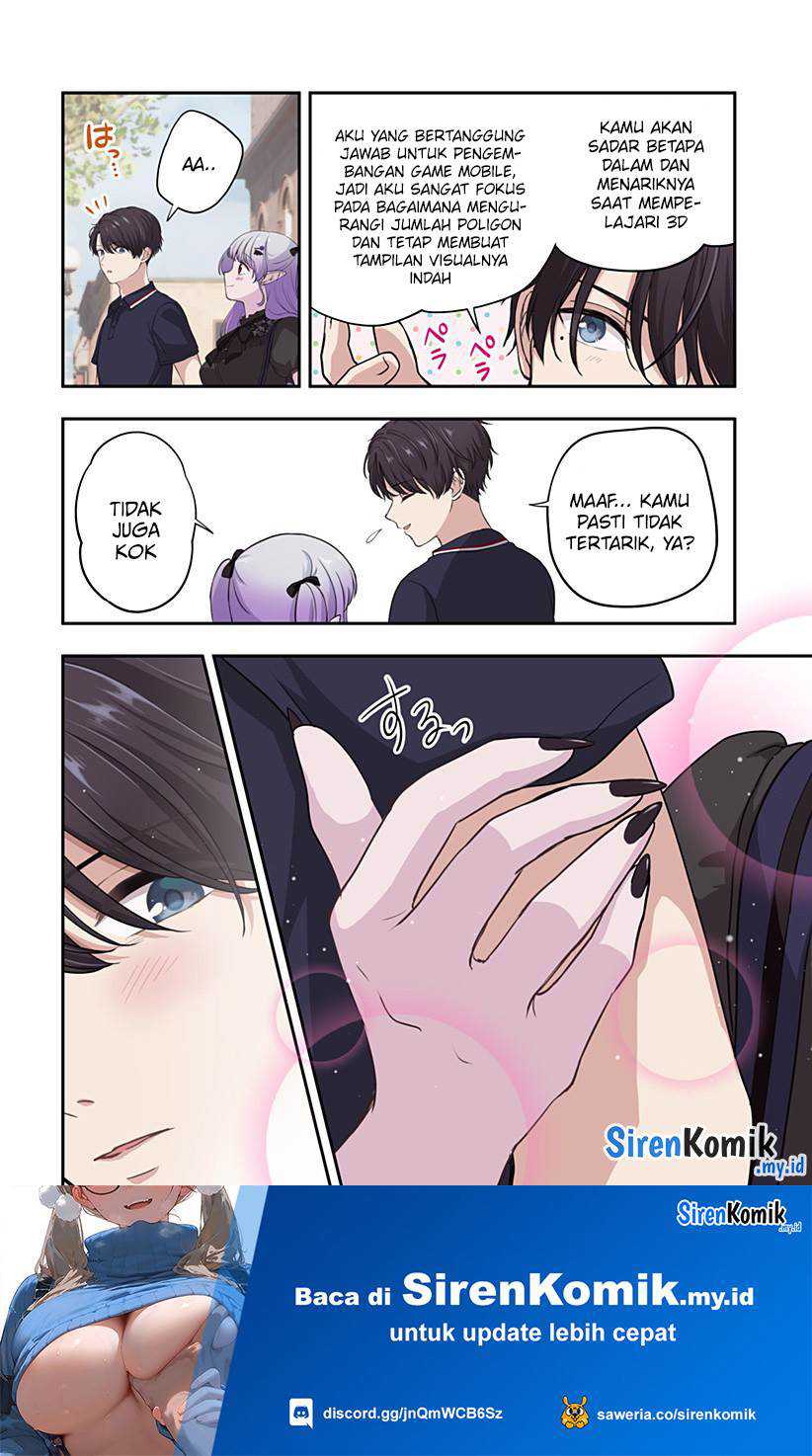 Ai ga Omoi Jiraikei Vampire Chapter 11 Image 10