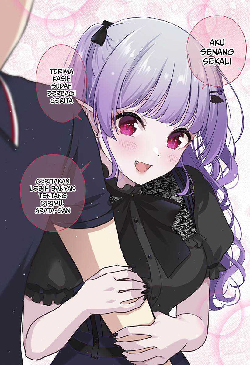 Ai ga Omoi Jiraikei Vampire Chapter 11 Image 11