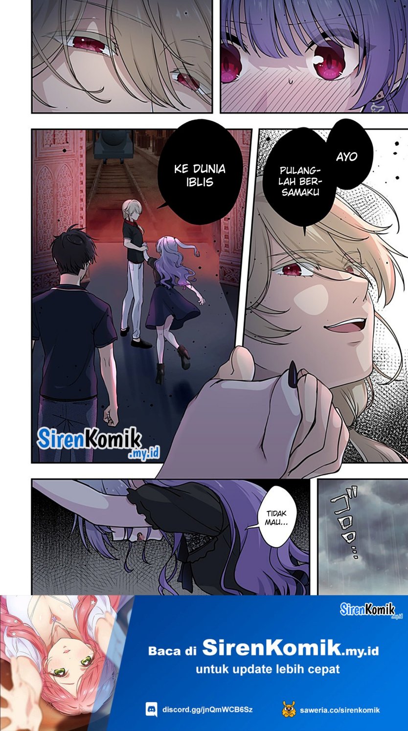 Ai ga Omoi Jiraikei Vampire Chapter 12 Image 10