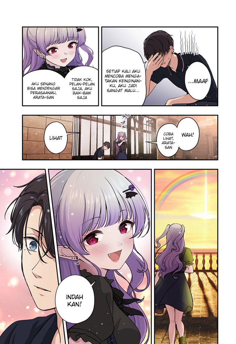 Ai ga Omoi Jiraikei Vampire Chapter 13 Image 6