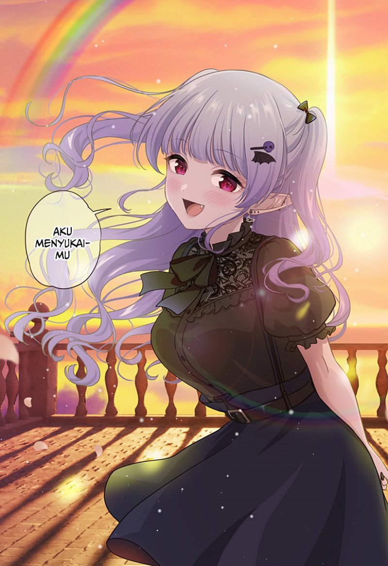 Ai ga Omoi Jiraikei Vampire Chapter 13 Image 8