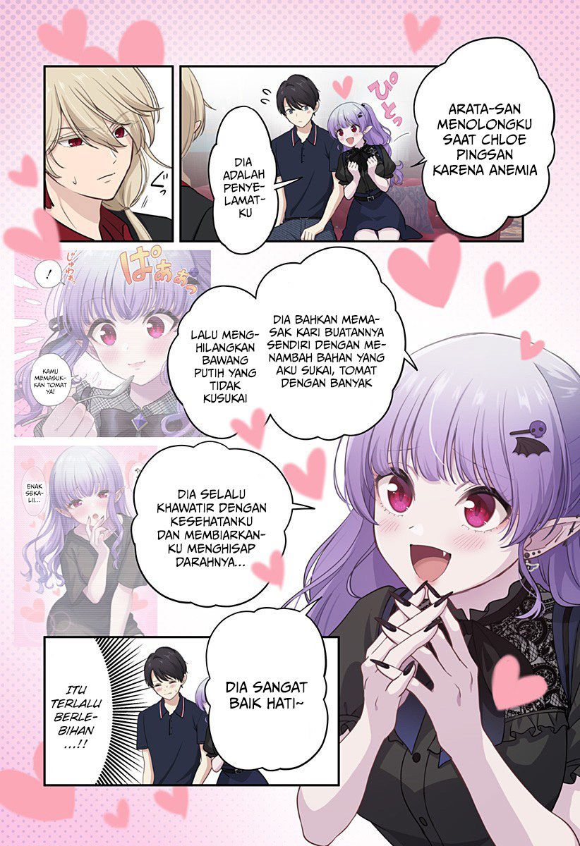 Ai ga Omoi Jiraikei Vampire Chapter 14 Image 4