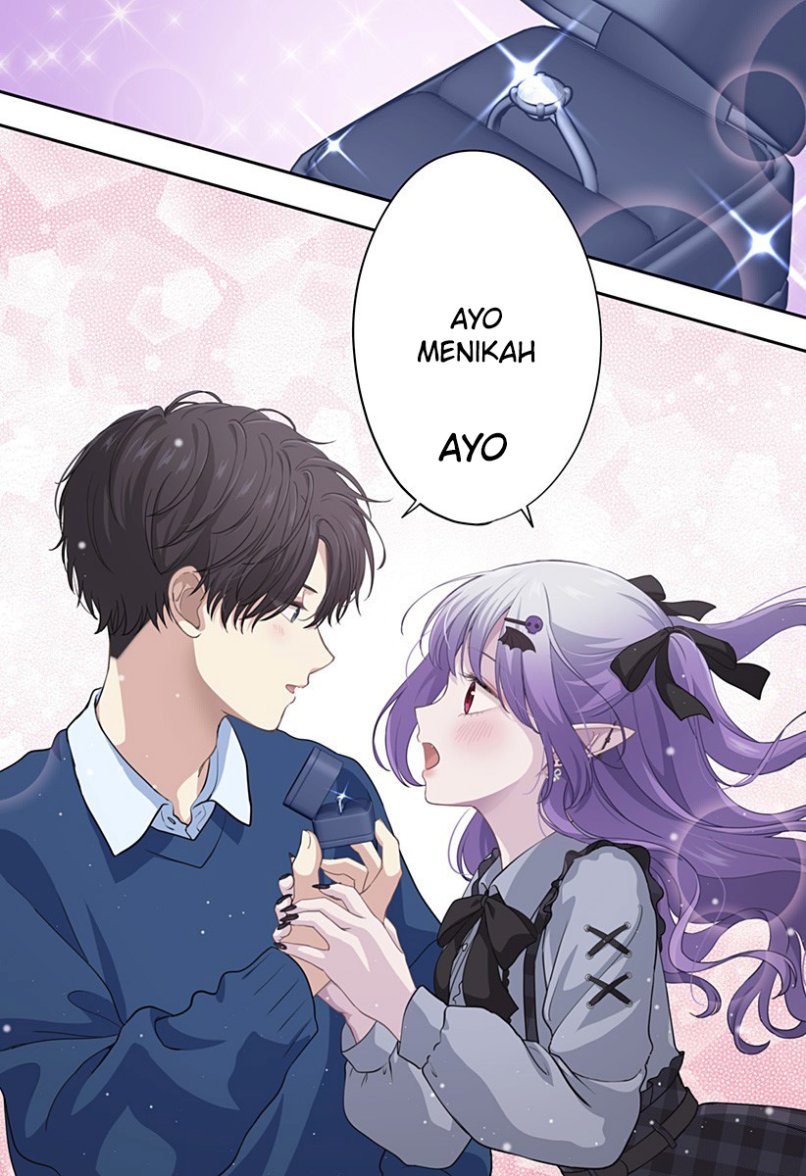 Ai ga Omoi Jiraikei Vampire Chapter 18 Image 6
