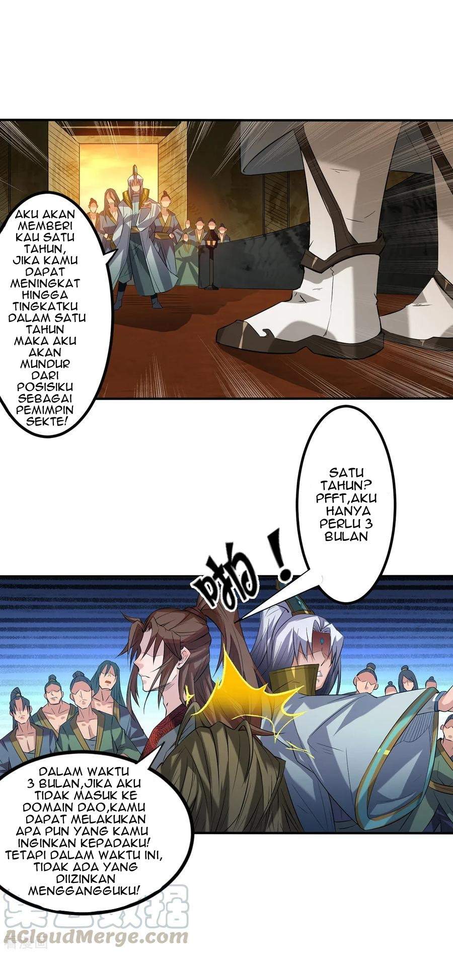 I Have Nine Female Disciples Chapter 02 Image 21