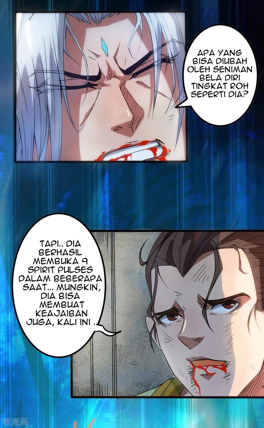 I Have Nine Female Disciples Chapter 02 Image 35