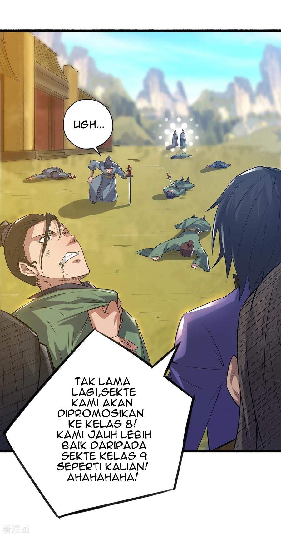I Have Nine Female Disciples Chapter 03 Image 4
