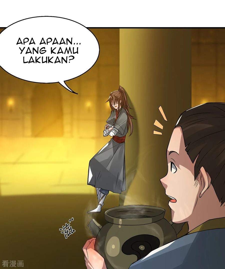 I Have Nine Female Disciples Chapter 05 Image 36