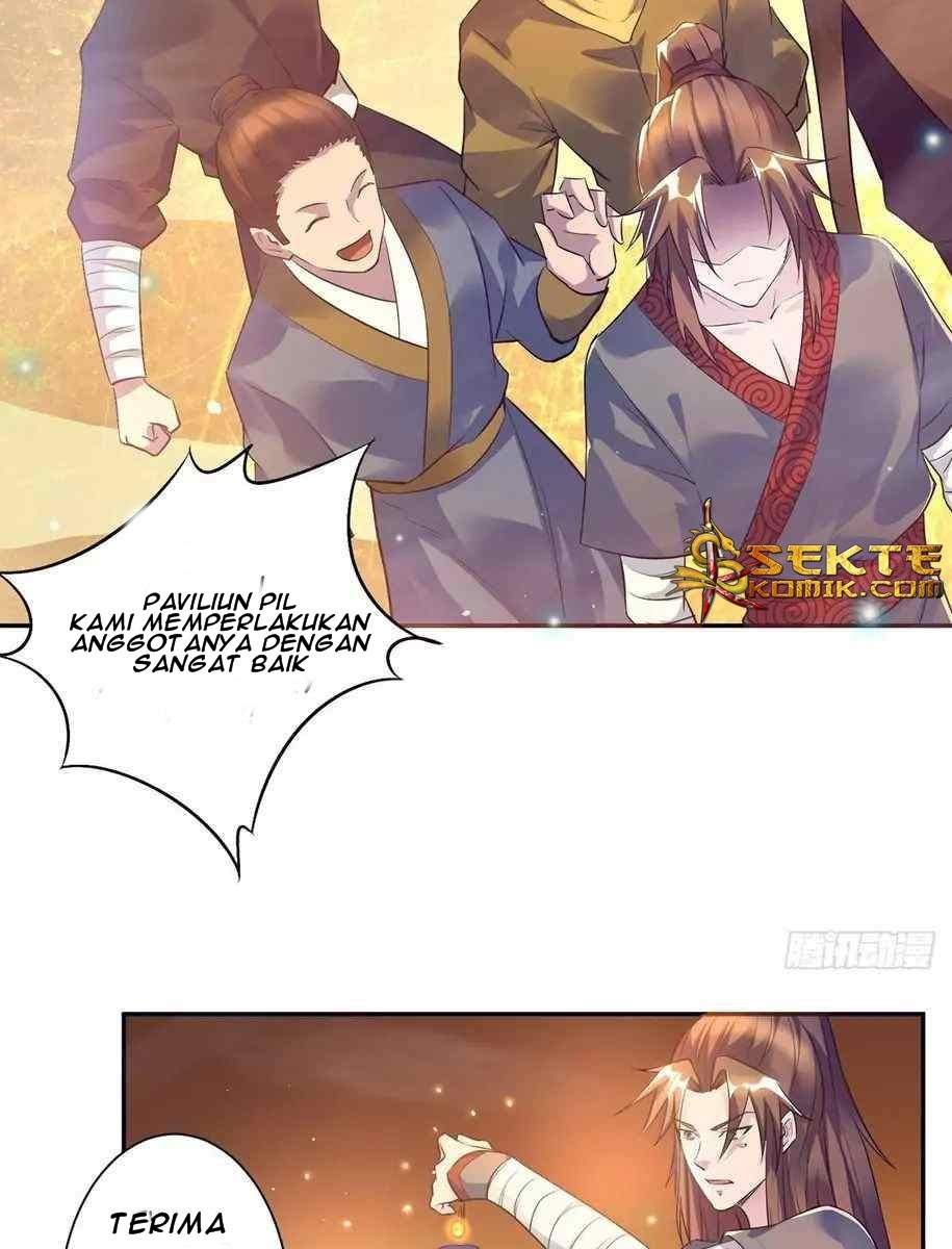 I Have Nine Female Disciples Chapter 06 Image 6