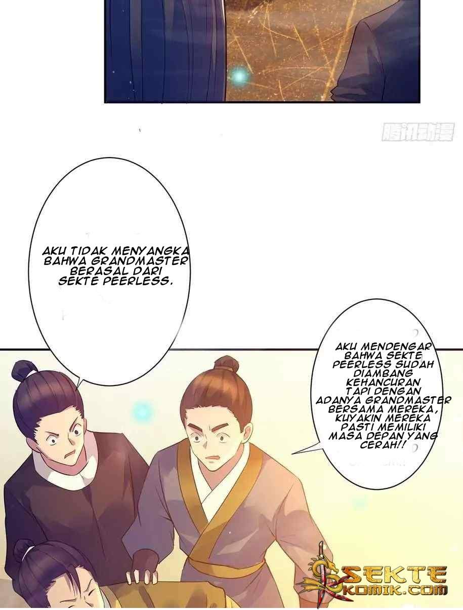 I Have Nine Female Disciples Chapter 06 Image 9
