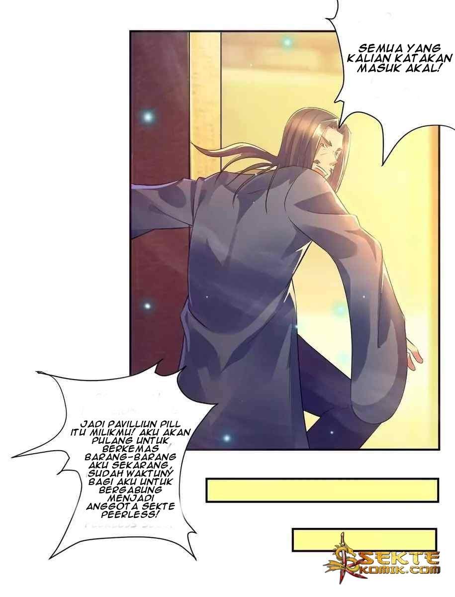 I Have Nine Female Disciples Chapter 06 Image 11