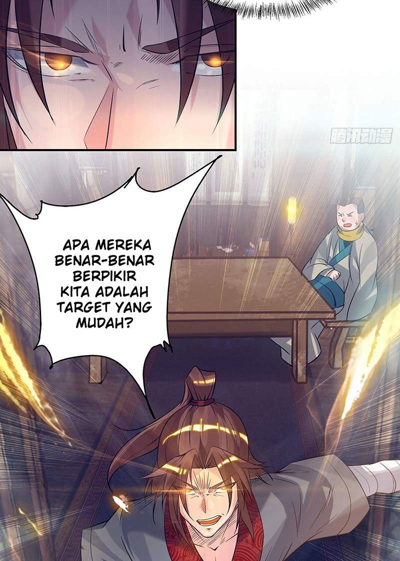 I Have Nine Female Disciples Chapter 08 Image 3