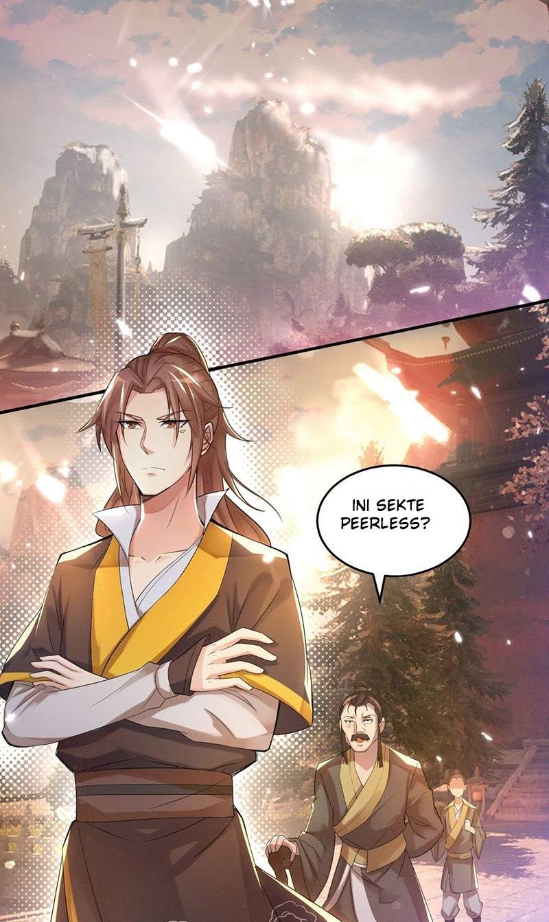 I Have Nine Female Disciples Chapter 10 Image 1